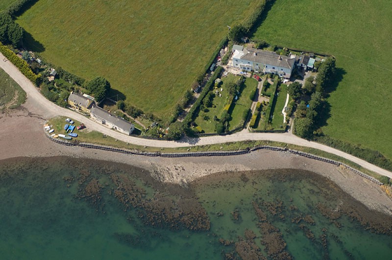 Angle Bay