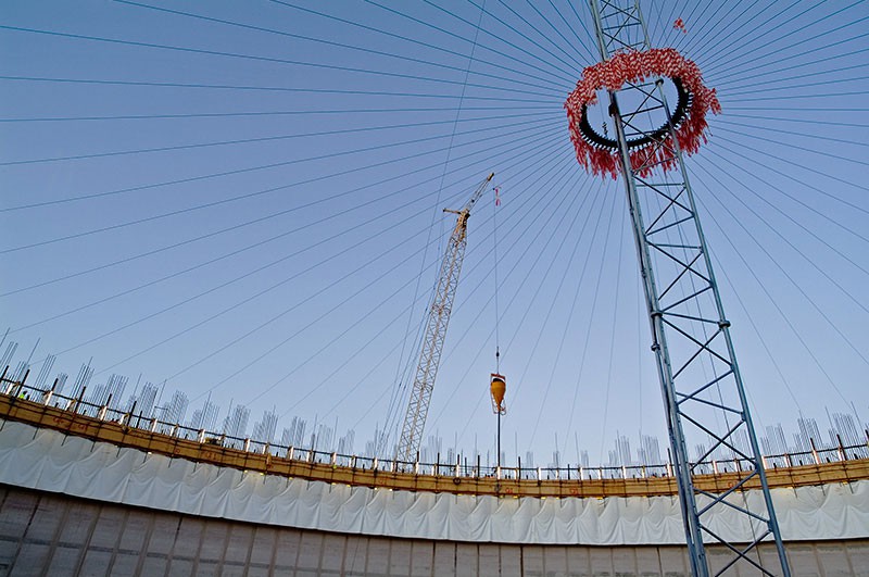 Concrete Pouring