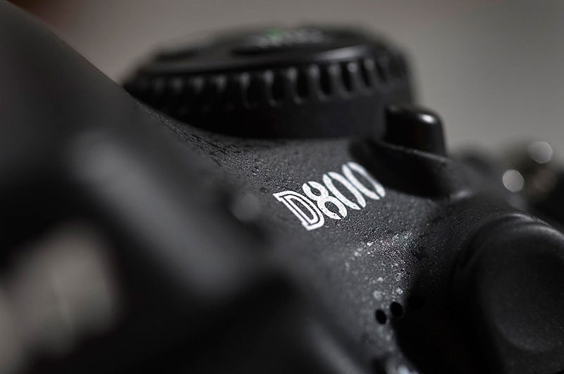 Nikon D800