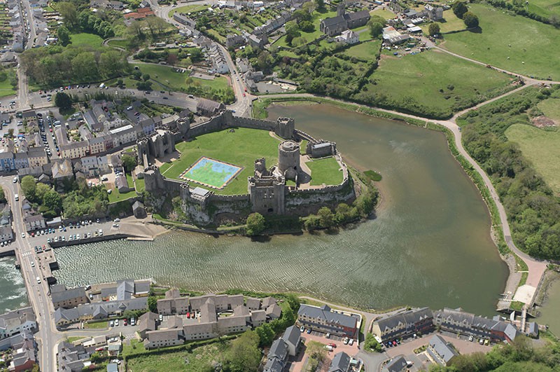 Pembroke Castle