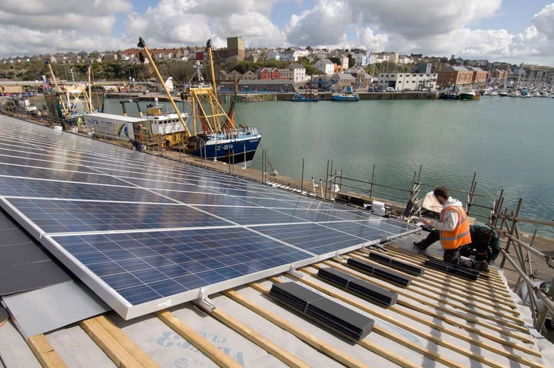 Solar Installation
