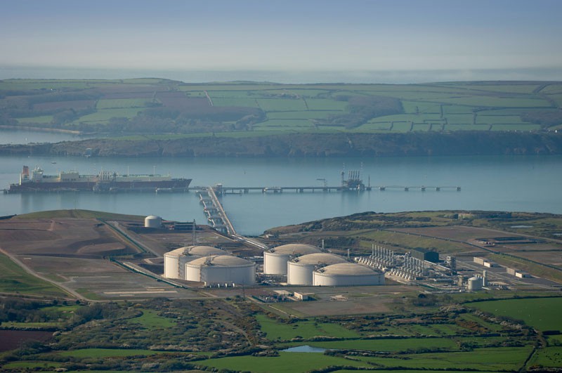 South Hook Lng_terminal