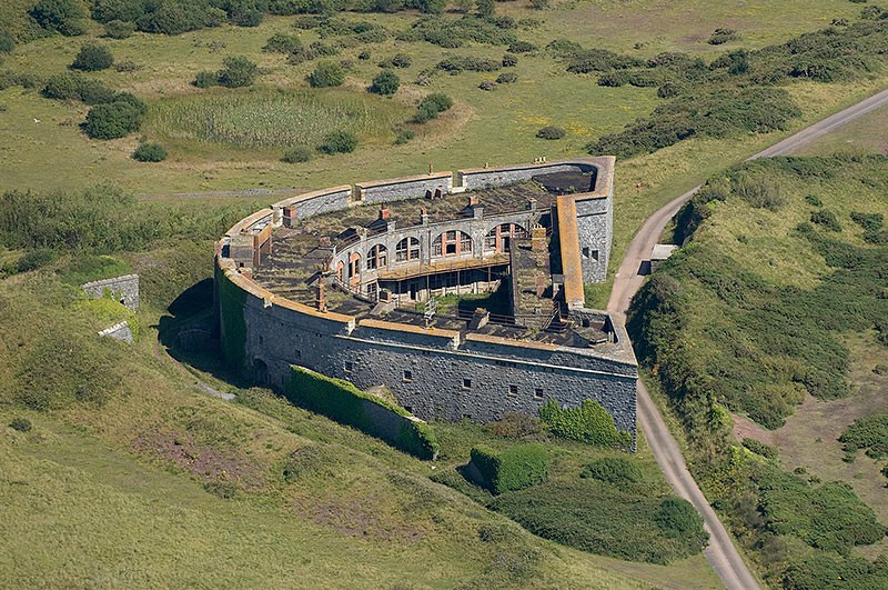 South Hook Fort