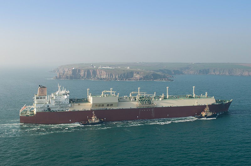 Tembek Lng Tanker
