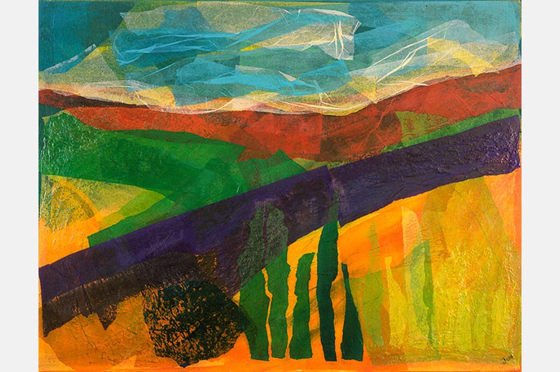 Tricia Jones Art