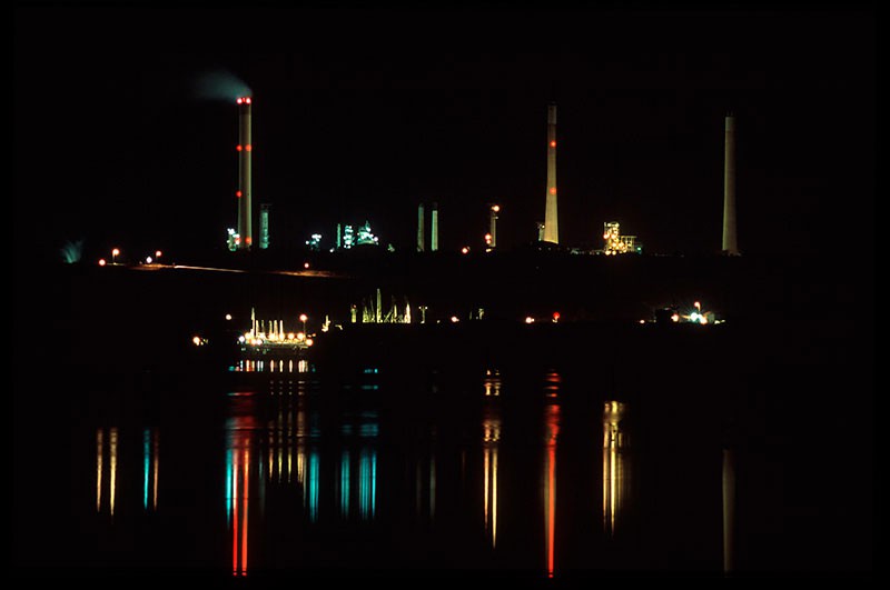 Valero Refinery