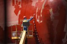 Dry Dock Painting